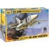 Zvezda Suchoj Su-24M „Fencer D“ 1:72 Zvezda Suchoj Su-24M „Fencer D“ 1:72