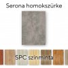 Leziter Serona Stone Effect Sand Grey Vinyl SPC Podlaha vzorka/vzorka Leziter Serona Stone Effect Sand Grey Vinyl SPC Podlaha vzorka/vzorka