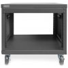 DIGITUS DN-48000 Mobilní Síťový stojan 8U, univerzální, 420x507x460mm, barva černá (RAL 9005) DIGITUS DN-48000 Mobilní Síťový stojan 8U, univerzální, 420x507x460mm, barva černá (RAL 9005)
