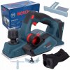 Bosch GHO 185-LI akumulátorový hoblík 18V 82 mm bez batérie Bosch GHO 185-LI akumulátorový hoblík 18V 82 mm bez batérie