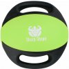 Medicinbal SHARP SHAPE MEDICINE BALL 8KG Čierna,svetlo zelená,Biela Medicinbal SHARP SHAPE MEDICINE BALL 8KG Čierna,svetlo zelená,Biela