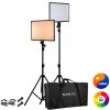 NANLITE LumiPad 25 LED 2-kit NANLITE LumiPad 25 LED 2-kit