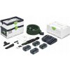 Festool Akumulátorový vysávač CTLC SYS 4,0 I-Plus so sadou batérií 576944 Festool Akumulátorový vysávač CTLC SYS 4,0 I-Plus so sadou batérií 576944