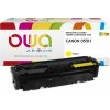 OWA Armor toner kompatibilný s Canon CRG-055H Y, 5900st, žltá/yellow (K18835OW) OWA Armor toner kompatibilný s Canon CRG-055H Y, 5900st, žltá/yellow (K18835OW)