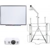 KOMPLET SMART Board M685 + fixný stojan so zdvihom (B) KOMPLET SMART Board M685 + fixný stojan so zdvihom (B)