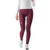 Castelli Espresso W DT bibtight, Deep bordeaux Veľkosť: S Dámske zimné cyklistické nohavice s trakmi Castelli Espresso W DT bibtight, Deep bordeaux Veľkosť: S Dámske zimné cyklistické nohavice s trakmi