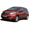 Priečniky Thule WingBar Evo Nissan Note II E12 MPV 2012- Priečniky Thule WingBar Evo Nissan Note II E12 MPV 2012-