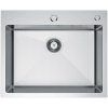 VELAZO VELAZO - Kuchynský drez 55×45, nerezová oceľ VELAZ5545V VELAZO VELAZO - Kuchynský drez 55×45, nerezová oceľ VELAZ5545V