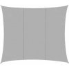 MG Sunshade Sail tieniaca plachta 4x3m, sivá MG Sunshade Sail tieniaca plachta 4x3m, sivá