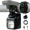 Magicshine EVO 1100 predné čierne