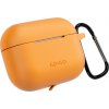 Epico pouzdro s karabinou AirPods Pro 3 - oranžová Epico pouzdro s karabinou AirPods Pro 3 - oranžová