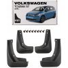 Zásterky proti blatu VOLKSWAGEN TOURAN II 2016+ Zásterky proti blatu VOLKSWAGEN TOURAN II 2016+