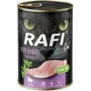 Rafi Cat Sterilised Paté with Rabbit 400 g