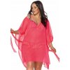 Pareo Ava 019 neon coral Pareo Ava 019 neon coral