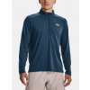 Under Armour Pánske tričko UA STREAKER HALF ZIP Modrá MD Under Armour Pánske tričko UA STREAKER HALF ZIP Modrá MD