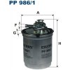 Palivový filter FILTRON PP 986/1 Palivový filter FILTRON PP 986/1