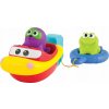 Splash WinFun Pull'n Go Boat Boat Bath Animals Animals Splash WinFun Pull'n Go Boat Boat Bath Animals Animals