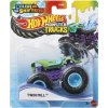 Hot Wheels: Monster Trucks - autíčko, ktoré mení farby - Twin Mill
