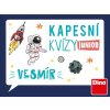 Dino Toys Kapesní kvízy: Vesmír Dino Toys Kapesní kvízy: Vesmír