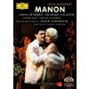 Massenet, Jules: Massenet Manon Netrebko Villazón - 2DVD Massenet, Jules: Massenet Manon Netrebko Villazón - 2DVD