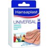 Hansaplast voděodolná náplasť universal 40 ks Hansaplast voděodolná náplasť universal 40 ks