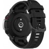 OEM Silikonový řemínek pro hodinky Amazfit T-REX 2 Barva: Černá OEM Silikonový řemínek pro hodinky Amazfit T-REX 2 Barva: Černá