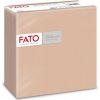 FATO Airlaid servítky 1/4 ohyb Shade cappuccino 40x40cm