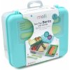 Melii Bento Box desiatový box Blue Mint Lime 1446 ml