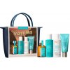 Cestovná sada pre objem jemných vlasov Moroccanoil Greetings From Volume + krém na ruky a taštička zadarmo Cestovná sada pre objem jemných vlasov Moroccanoil Greetings From Volume + krém na ruky a taštička zadarmo
