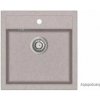Aquasanita - Helika Tesa 490 piesková (Elegantný štvorcový granitový drez. Min. šírka kuchynskej skrinky 50 cm. Hĺbka vaničky 20 cm. Horná montáž.) Aquasanita - Helika Tesa 490 piesková (Elegantný štvorcový granitový drez. Min. šírka kuchynskej skrinky 50 cm. Hĺbka vaničky 20 cm. Horná montáž.)