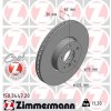 ZIMMERMANN Brzdový kotúč 150.3447.20 ZIMMERMANN Brzdový kotúč 150.3447.20
