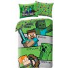Halantex obliečky Minecraft MNC-783BL 140x200 70x90
