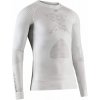 X-BIONIC® ENERGY ACCUMULATOR 4.0 ARMADILLO SHIRT LG SL ARCTIC WHITE/PEARL GREY - M X-BIONIC® ENERGY ACCUMULATOR 4.0 ARMADILLO SHIRT LG SL ARCTIC WHITE/PEARL GREY - M