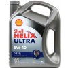 Motorový olej Shell Helix Ultra Diesel 5W-40 4L Motorový olej Shell Helix Ultra Diesel 5W-40 4L