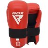RDX WAKO T1 Point Fighter Gloves Red RED - XL RDX WAKO T1 Point Fighter Gloves Red RED - XL