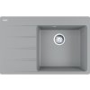 Franke Centro CNG 611-78 TL/7, 780x500 mm, fragranitový drez, Šedý kameň 114.0637.509 Franke Centro CNG 611-78 TL/7, 780x500 mm, fragranitový drez, Šedý kameň 114.0637.509
