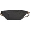 CabinZero Classic Hip Pack 2L Black Sand 5060368841511 CabinZero Classic Hip Pack 2L Black Sand 5060368841511