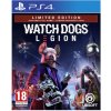Watch Dogs Legion Limited Edition Watch Dogs Legion Limited Edition