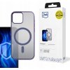3mk Frosty MagCase Purple pro Apple iPhone 13 3mk Frosty MagCase Purple pro Apple iPhone 13