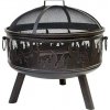 Buschbeck Wildfire Ohnisko, železo, 61 cm, ø 61 cm, 110347 Buschbeck Wildfire Ohnisko, železo, 61 cm, ø 61 cm, 110347
