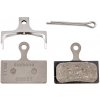 Brzdové doštičky SHIMANO G05S-RX organické Brzdové doštičky SHIMANO G05S-RX organické