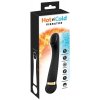You2Toys Hot 'n Cold batterypowered heating Gspot vibrator black