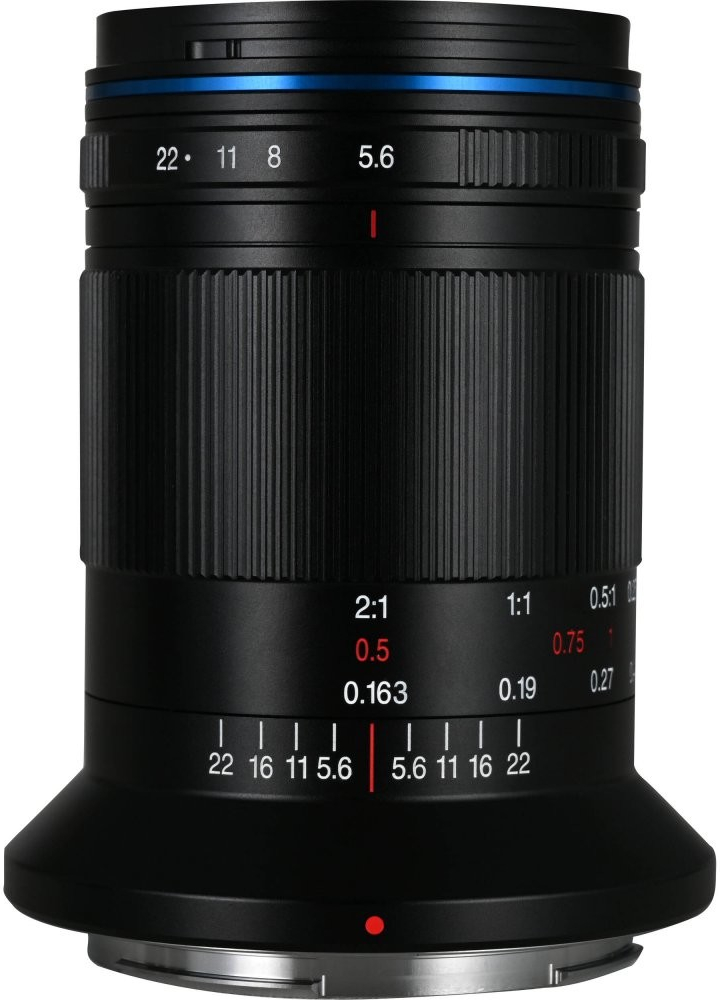 Laowa 85mm f/5.6 Ultra-Macro APO 2:1 Nikon Z