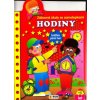 Hodiny Zábavné úkoly se samolepkami Hodiny Zábavné úkoly se samolepkami