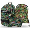 BAAGL A-35988 Skate Minecraft Chaos, školský set 3-dielny, batoh+peračník+taška na prezuvky BAAGL A-35988 Skate Minecraft Chaos, školský set 3-dielny, batoh+peračník+taška na prezuvky