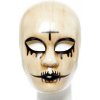 Maska zombie mníška Maska zombie mníška