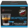 Vergnano Decaffeinato pre Dolce Gusto 12 ks