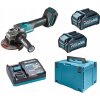 Akumulátorová uhlová brúska 125mm 40V max XGT GA005GM201 Makita Akumulátorová uhlová brúska 125mm 40V max XGT GA005GM201 Makita