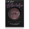L,A, Girl Cosmetics Glitterholic trblietavé očné tiene Ooh La La 1,2 g