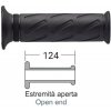 DOMINO Rukoväte DOMINO Suzuki Style 184161220 čierna 124 mm vľavo / 123 mm vpravo DOMINO Rukoväte DOMINO Suzuki Style 184161220 čierna 124 mm vľavo / 123 mm vpravo
